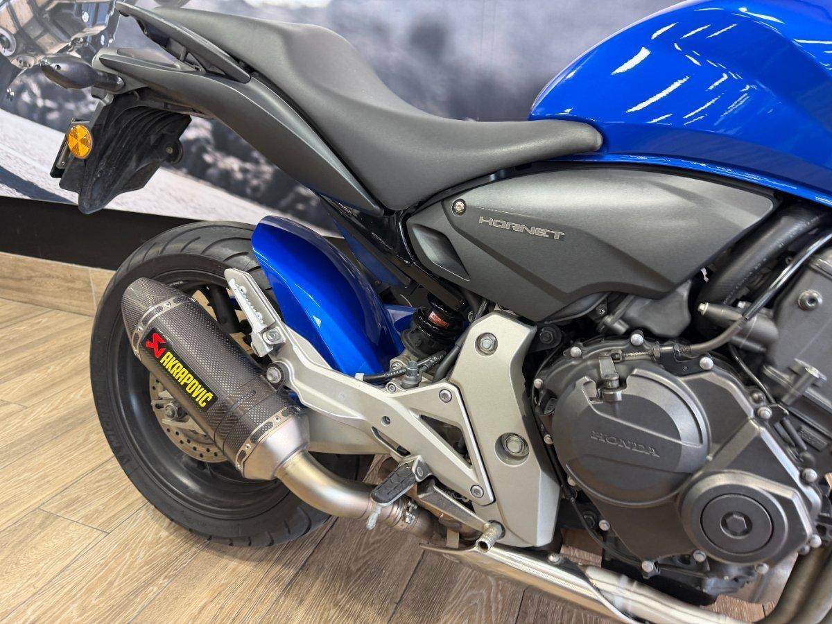 2008 HONDA CB600F HORNET ROAD