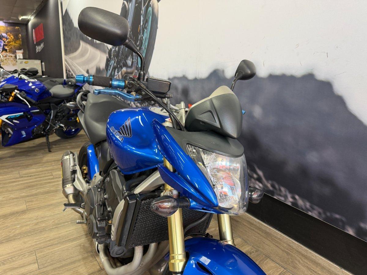 2008 HONDA CB600F HORNET ROAD