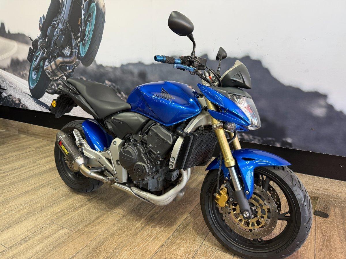 2008 HONDA CB600F HORNET ROAD