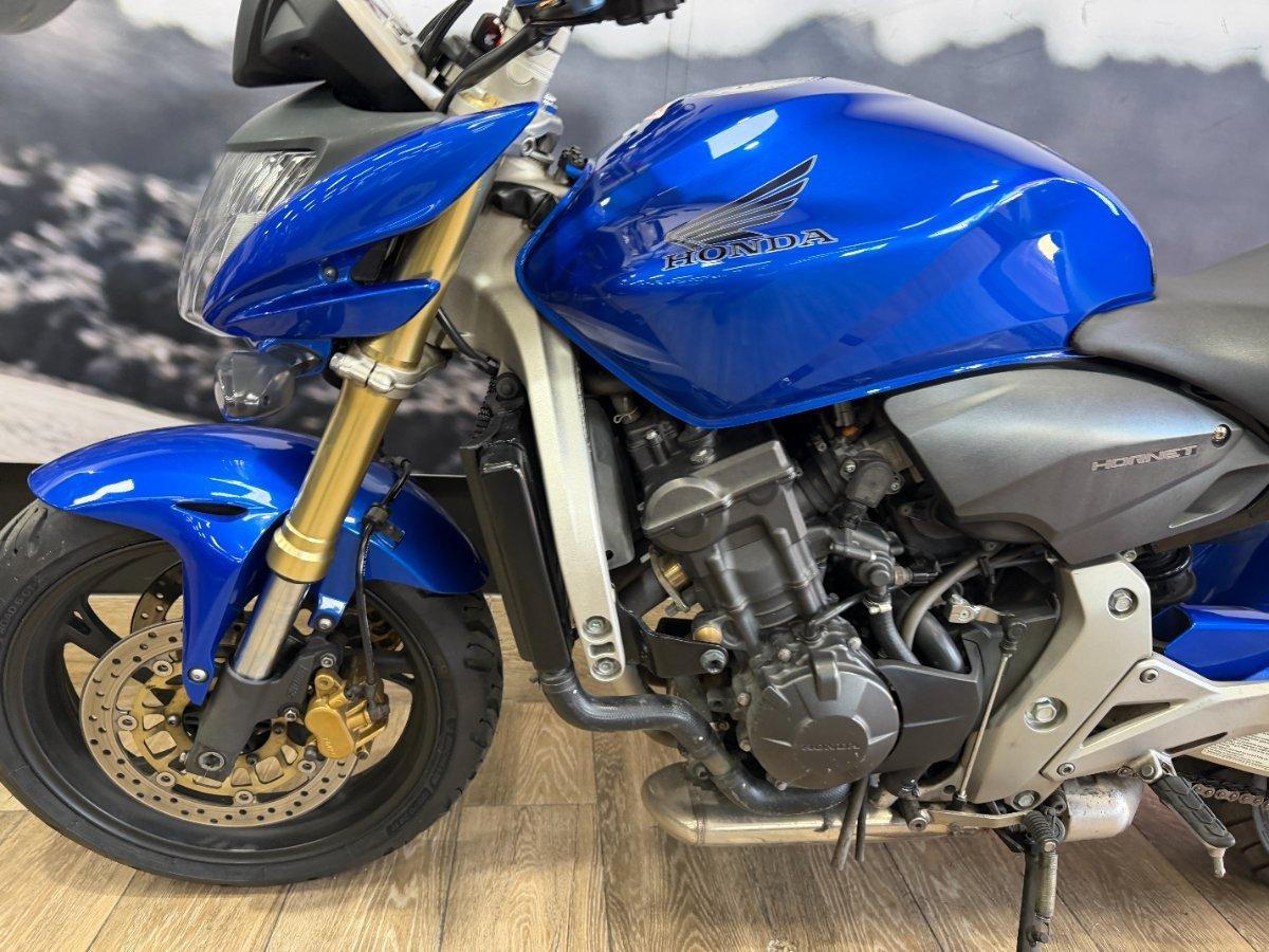 2008 HONDA CB600F HORNET ROAD