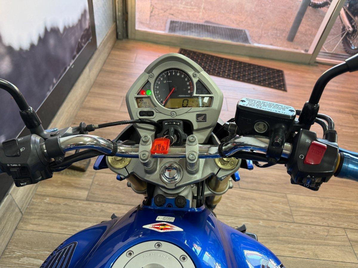 2008 HONDA CB600F HORNET ROAD