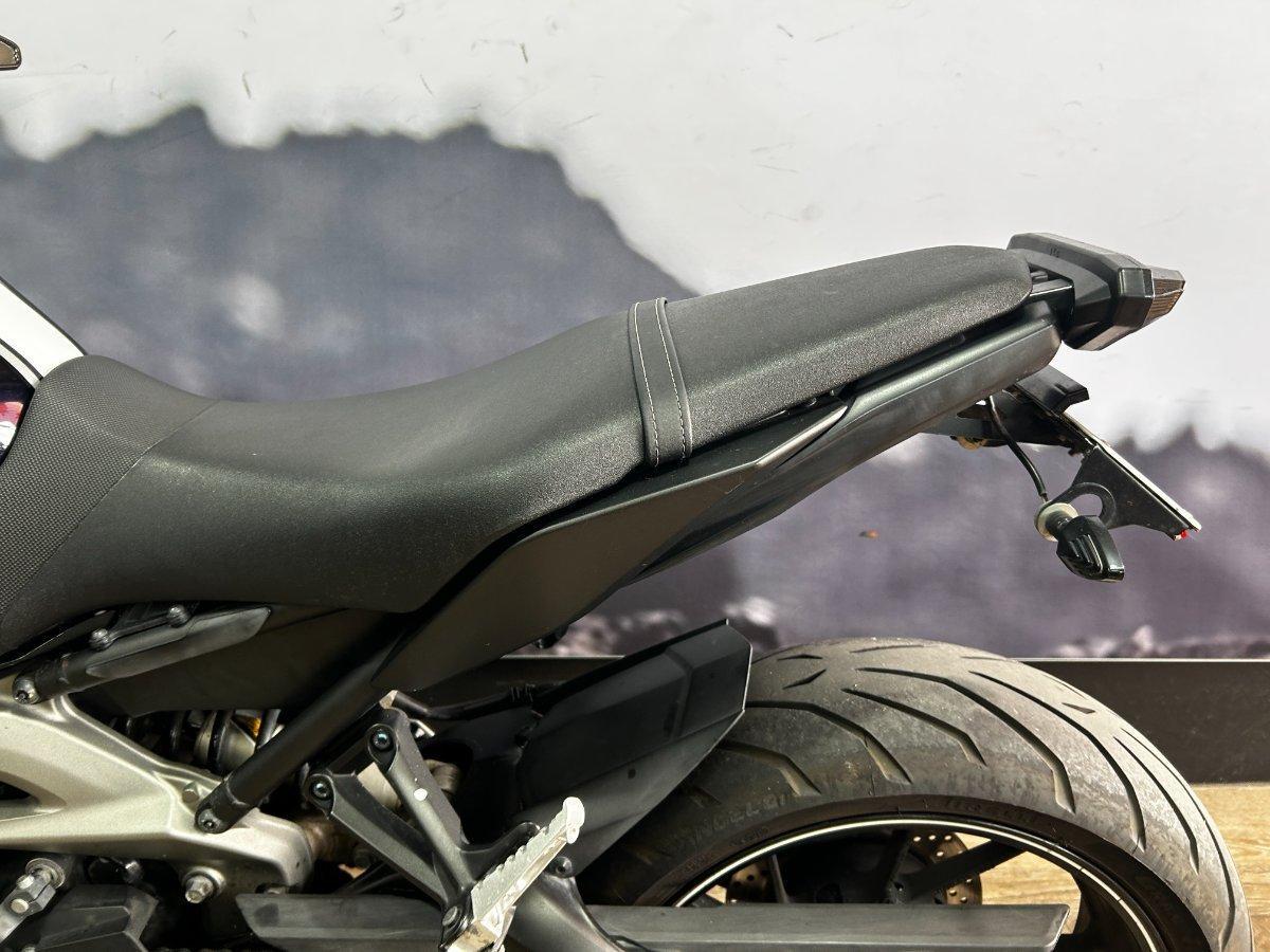 2015 YAMAHA MT-09 SPORTS
