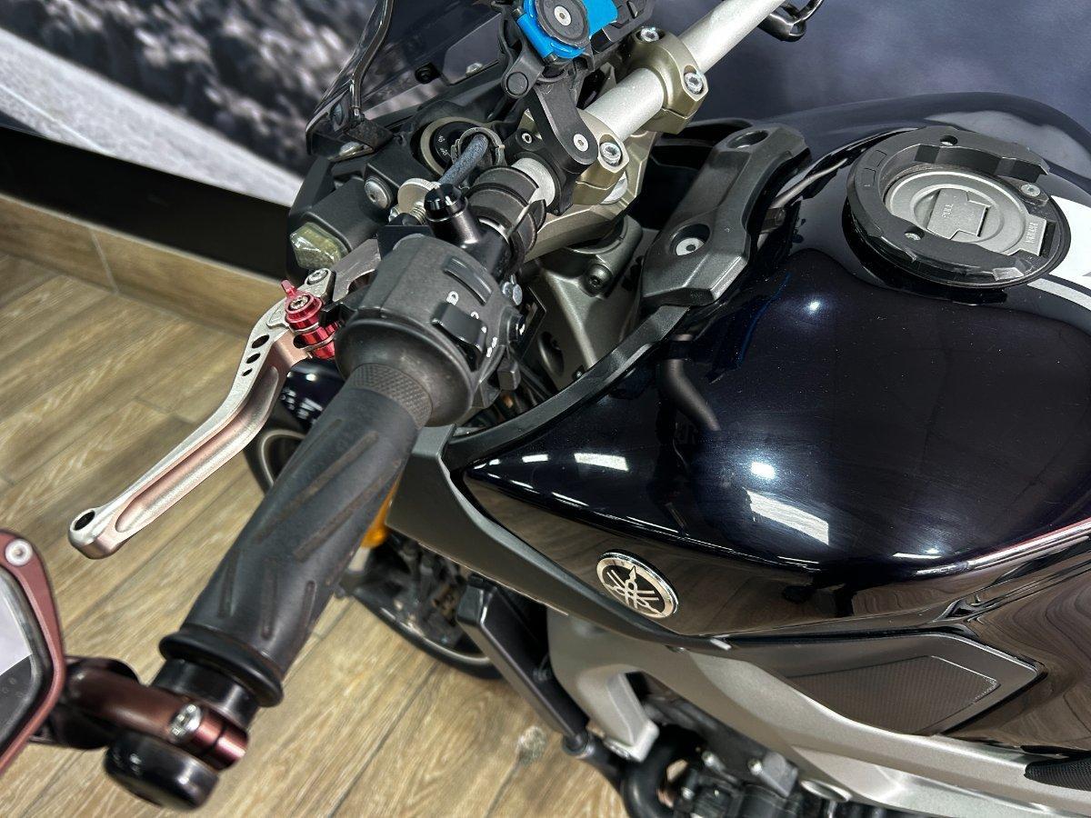2015 YAMAHA MT-09 SPORTS