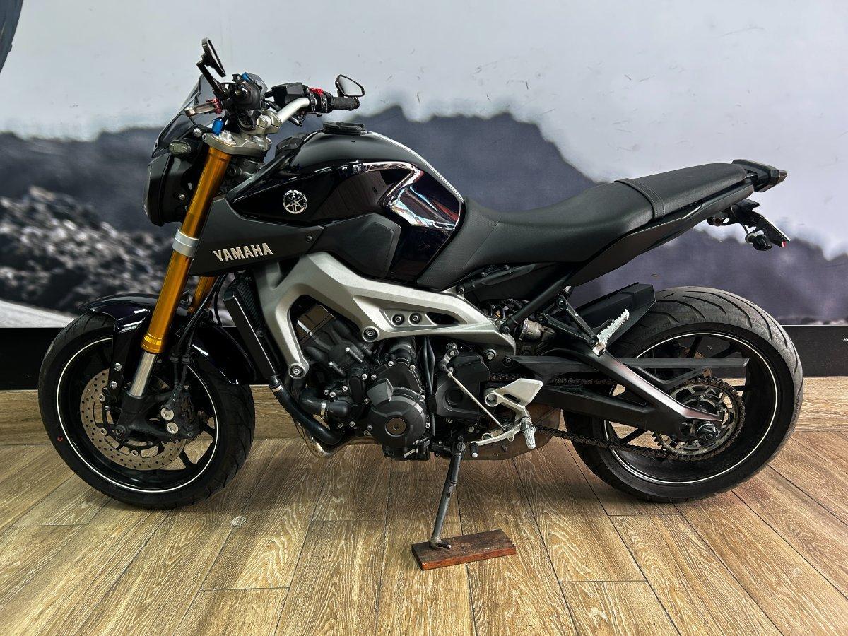 2015 YAMAHA MT-09 SPORTS