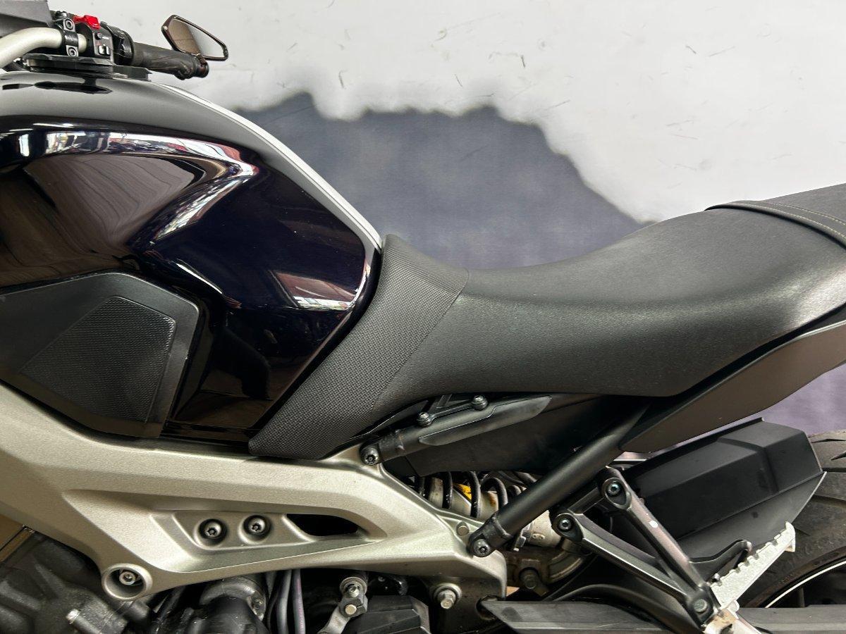 2015 YAMAHA MT-09 SPORTS