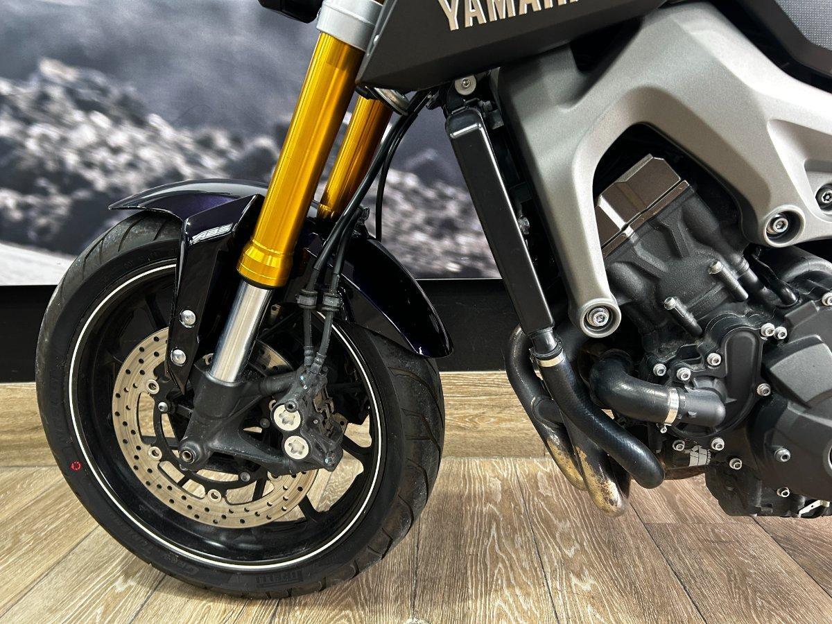 2015 YAMAHA MT-09 SPORTS