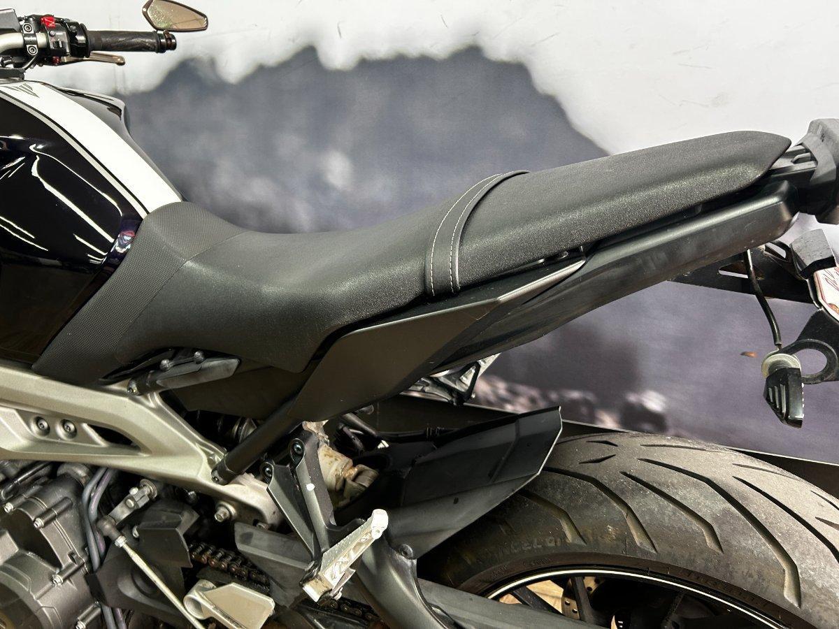 2015 YAMAHA MT-09 SPORTS