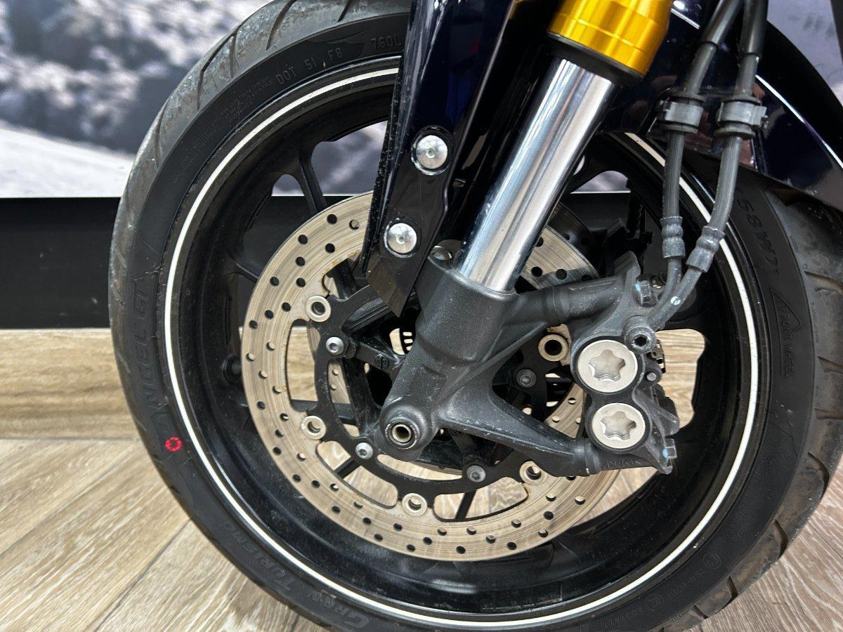 2015 YAMAHA MT-09 SPORTS