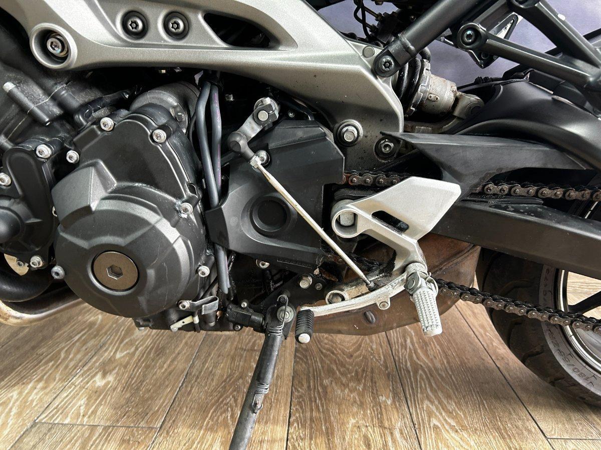 2015 YAMAHA MT-09 SPORTS