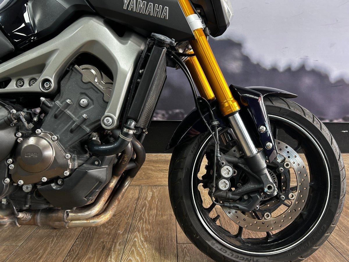 2015 YAMAHA MT-09 SPORTS
