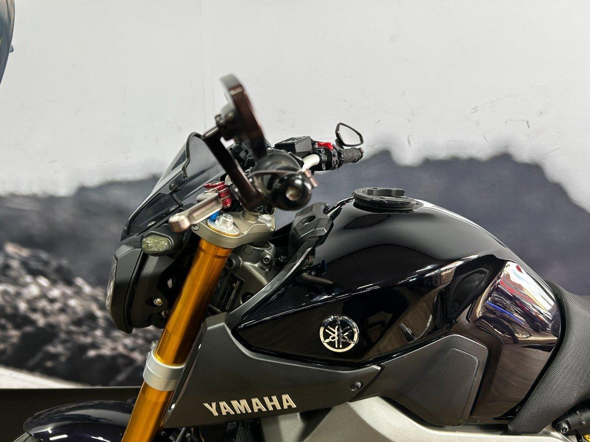 2015 YAMAHA MT-09 SPORTS