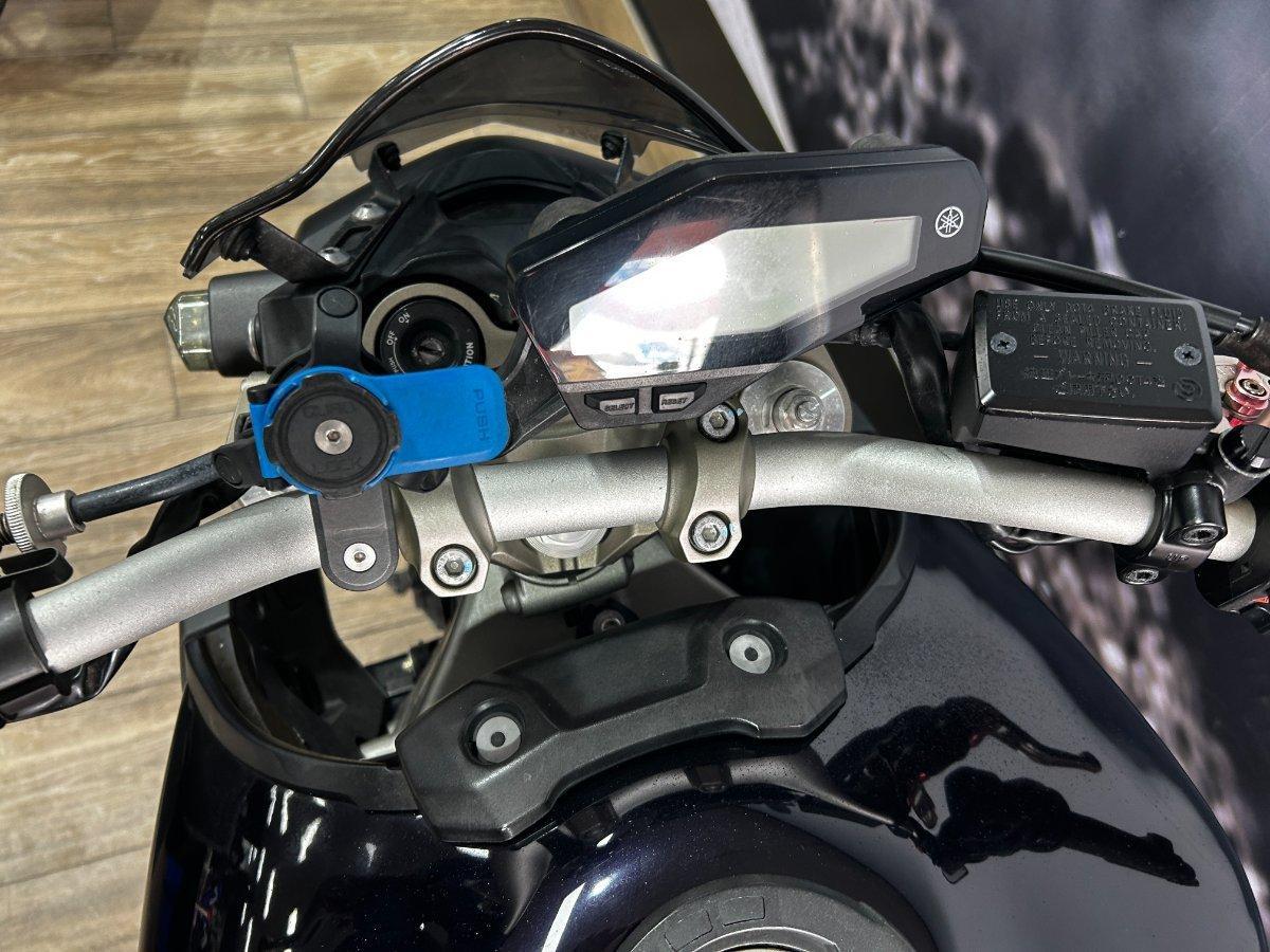 2015 YAMAHA MT-09 SPORTS