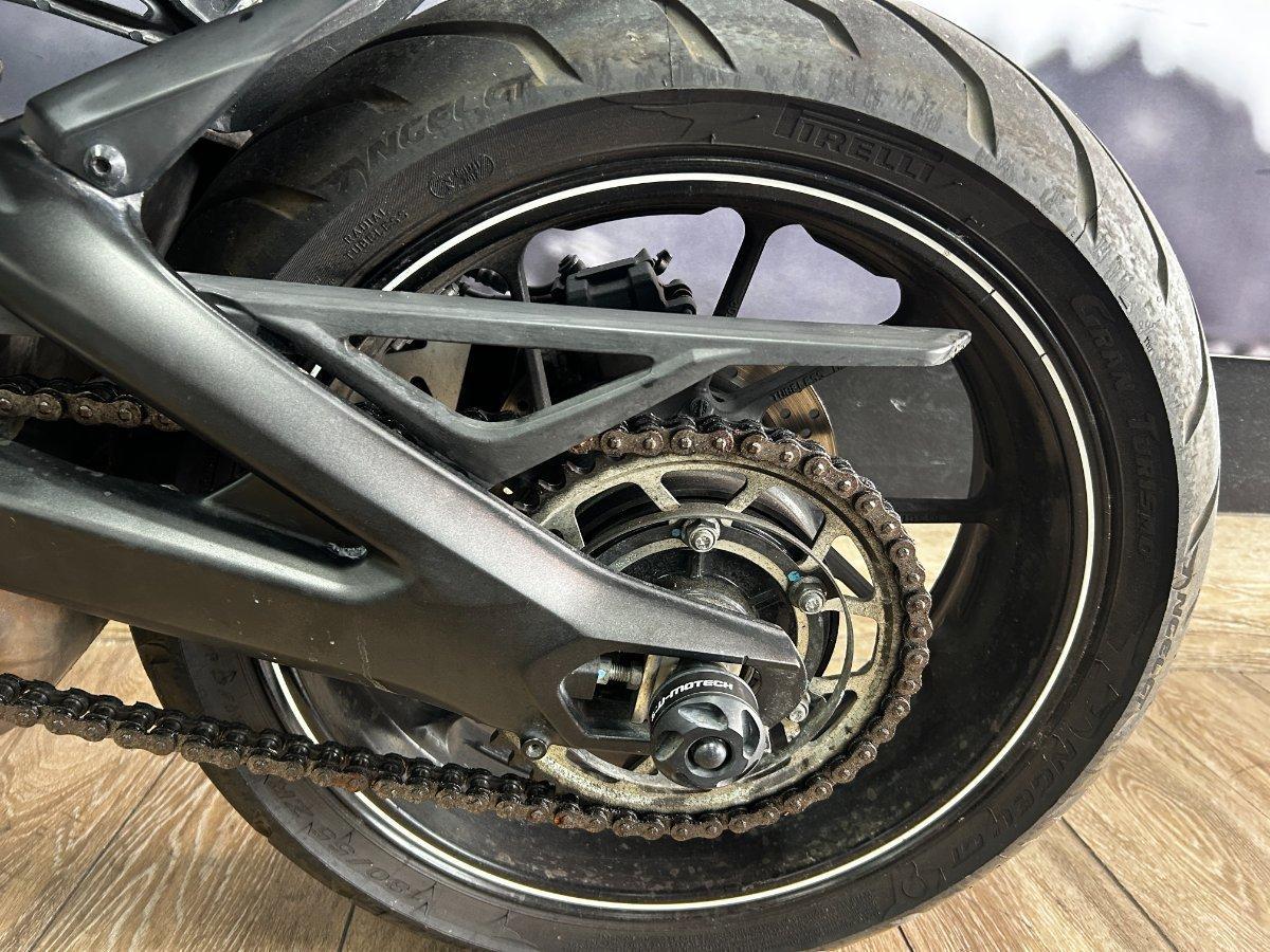 2015 YAMAHA MT-09 SPORTS