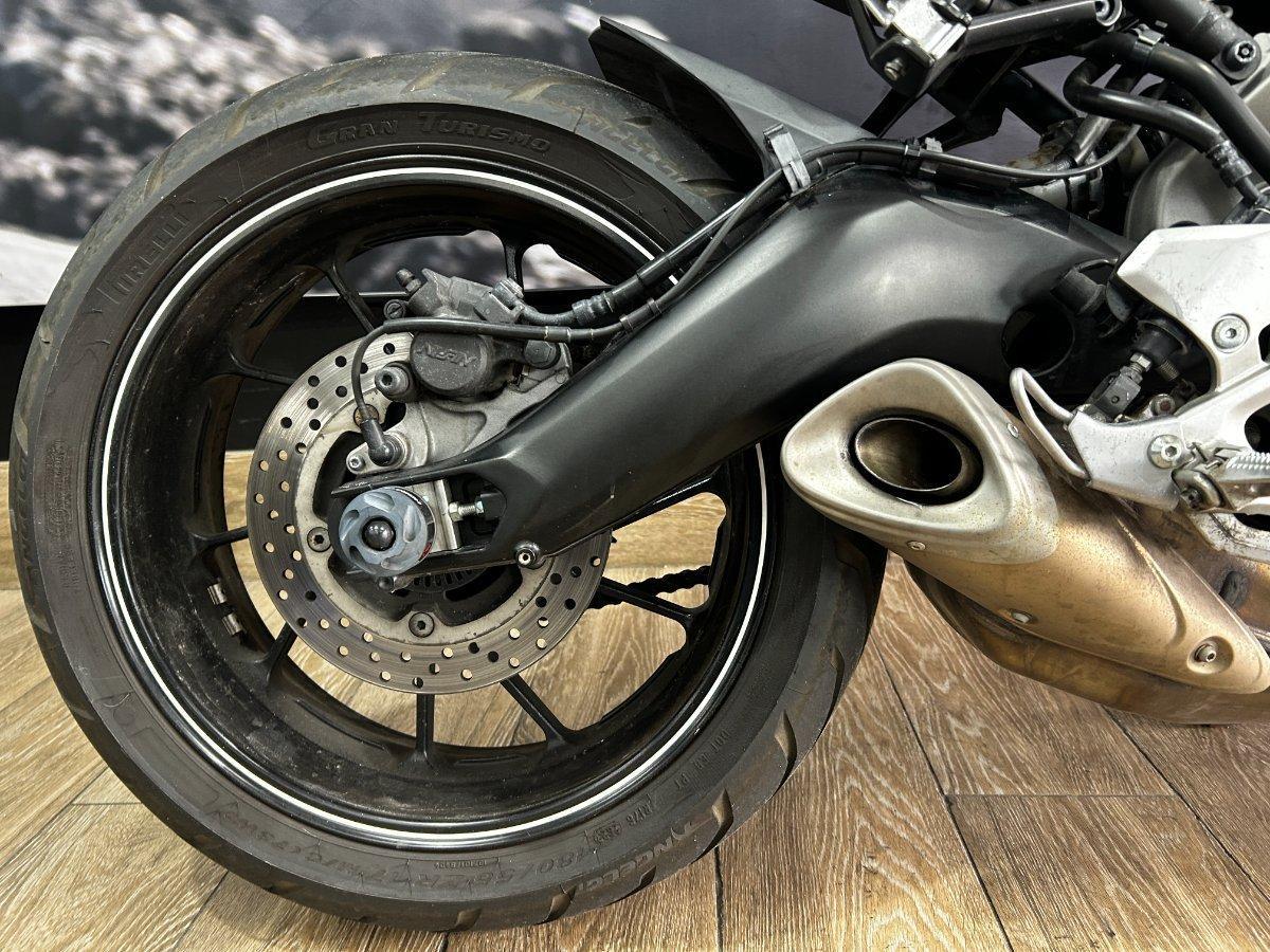 2015 YAMAHA MT-09 SPORTS