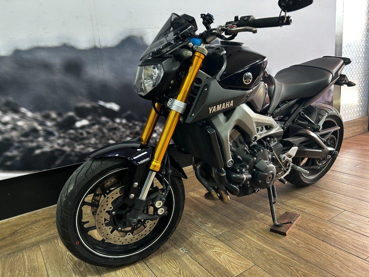 2015 YAMAHA MT-09 SPORTS