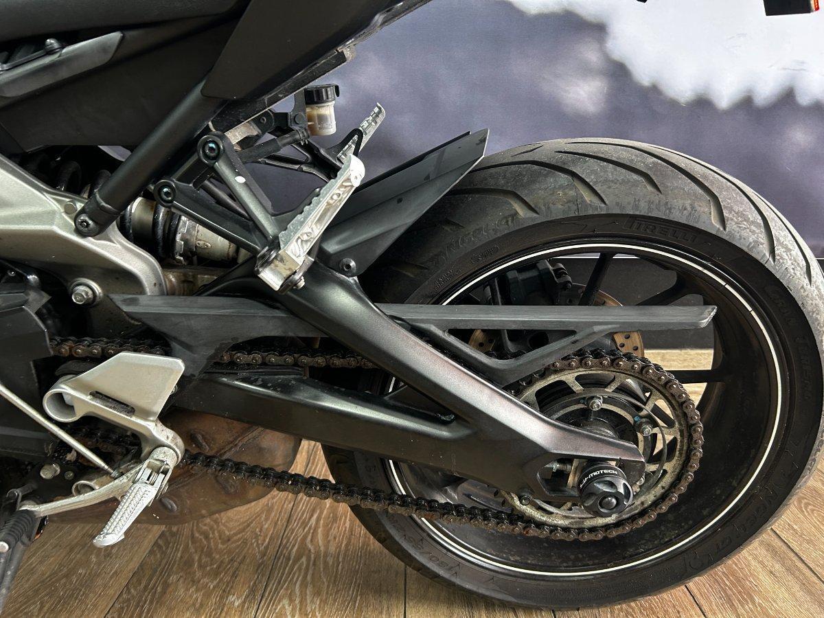 2015 YAMAHA MT-09 SPORTS