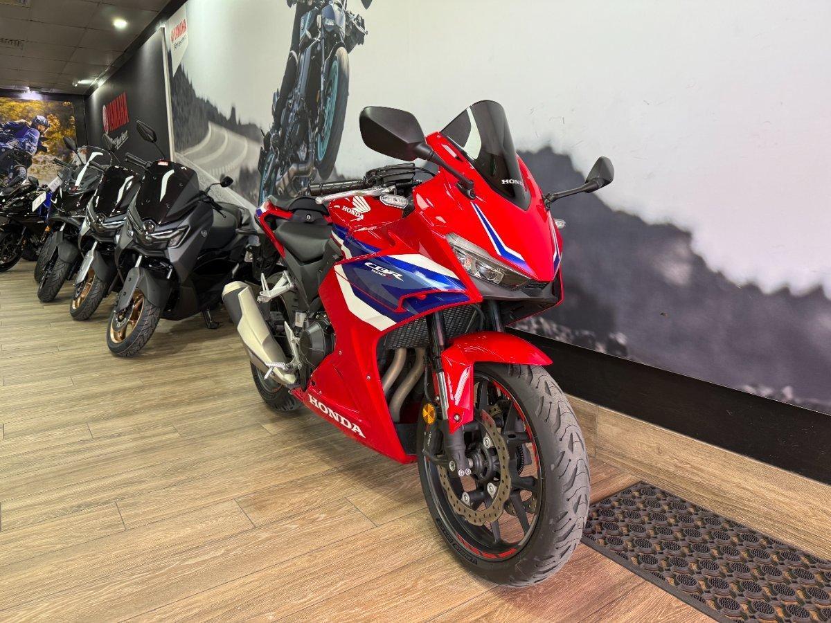 2024 HONDA CBR500RA (ABS) LAMS SPORTS