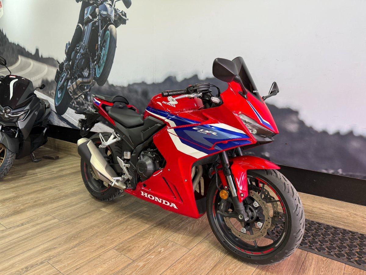2024 HONDA CBR500RA (ABS) LAMS SPORTS