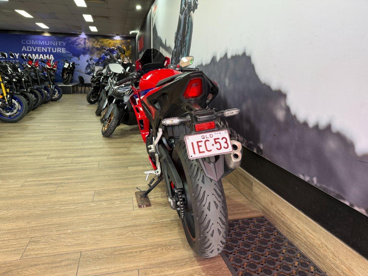2024 HONDA CBR500RA (ABS) LAMS SPORTS