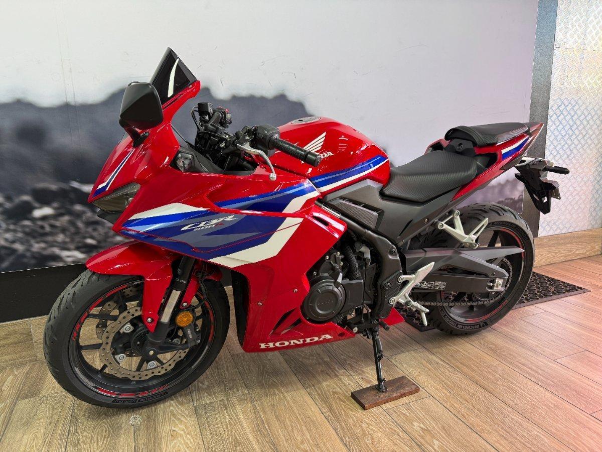 2024 HONDA CBR500RA (ABS) LAMS SPORTS
