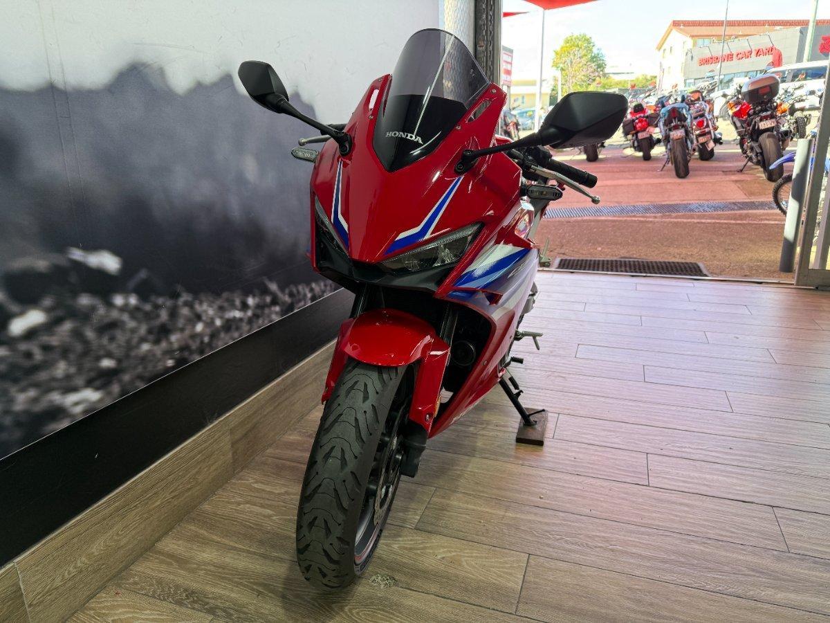2024 HONDA CBR500RA (ABS) LAMS SPORTS