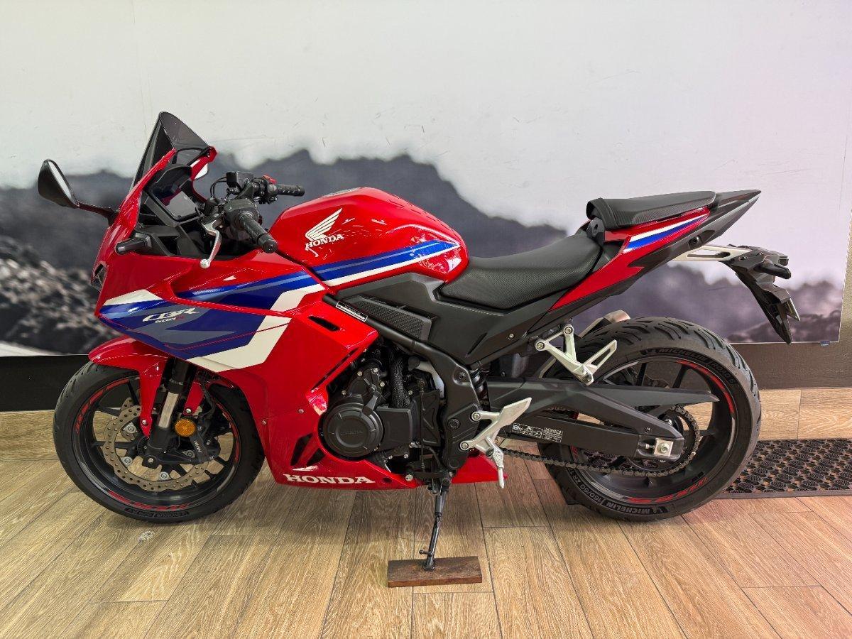 2024 HONDA CBR500RA (ABS) LAMS SPORTS