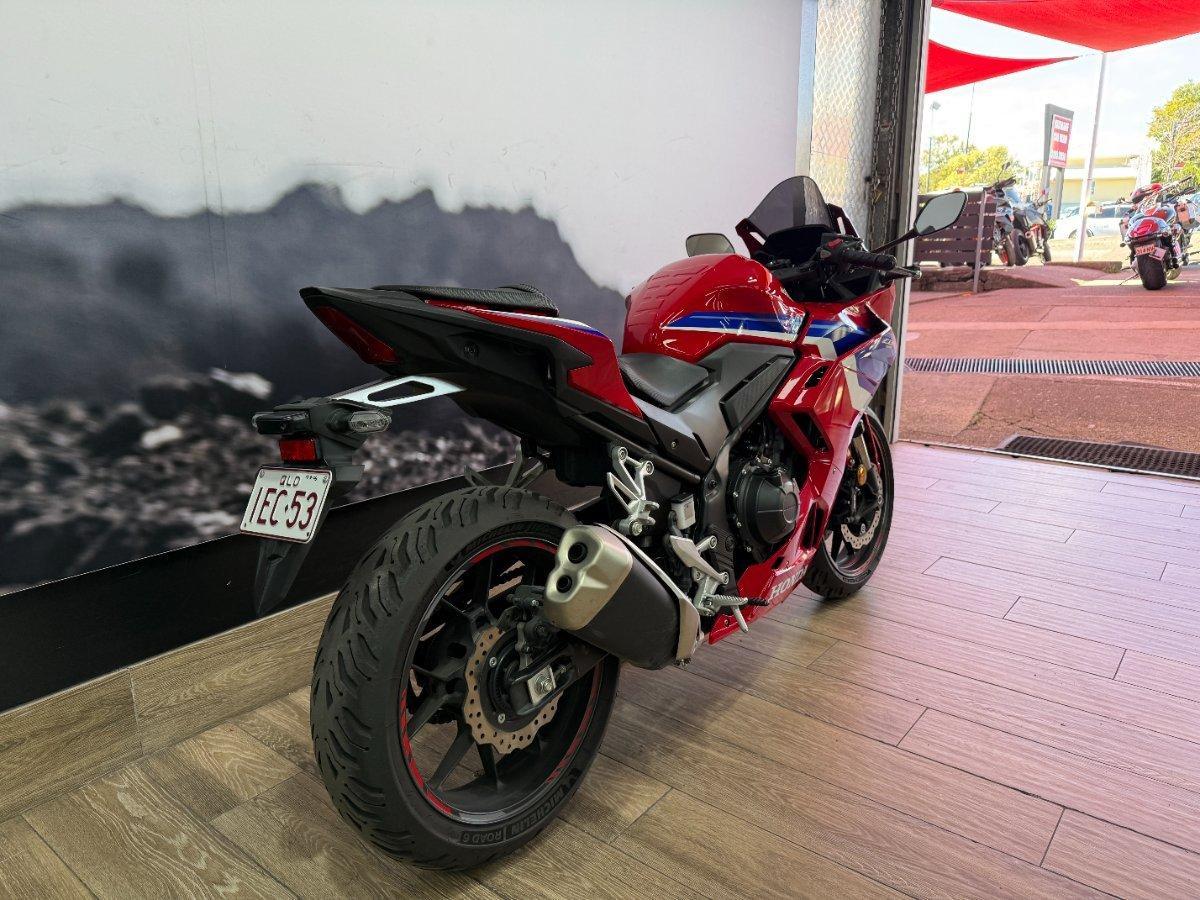 2024 HONDA CBR500RA (ABS) LAMS SPORTS