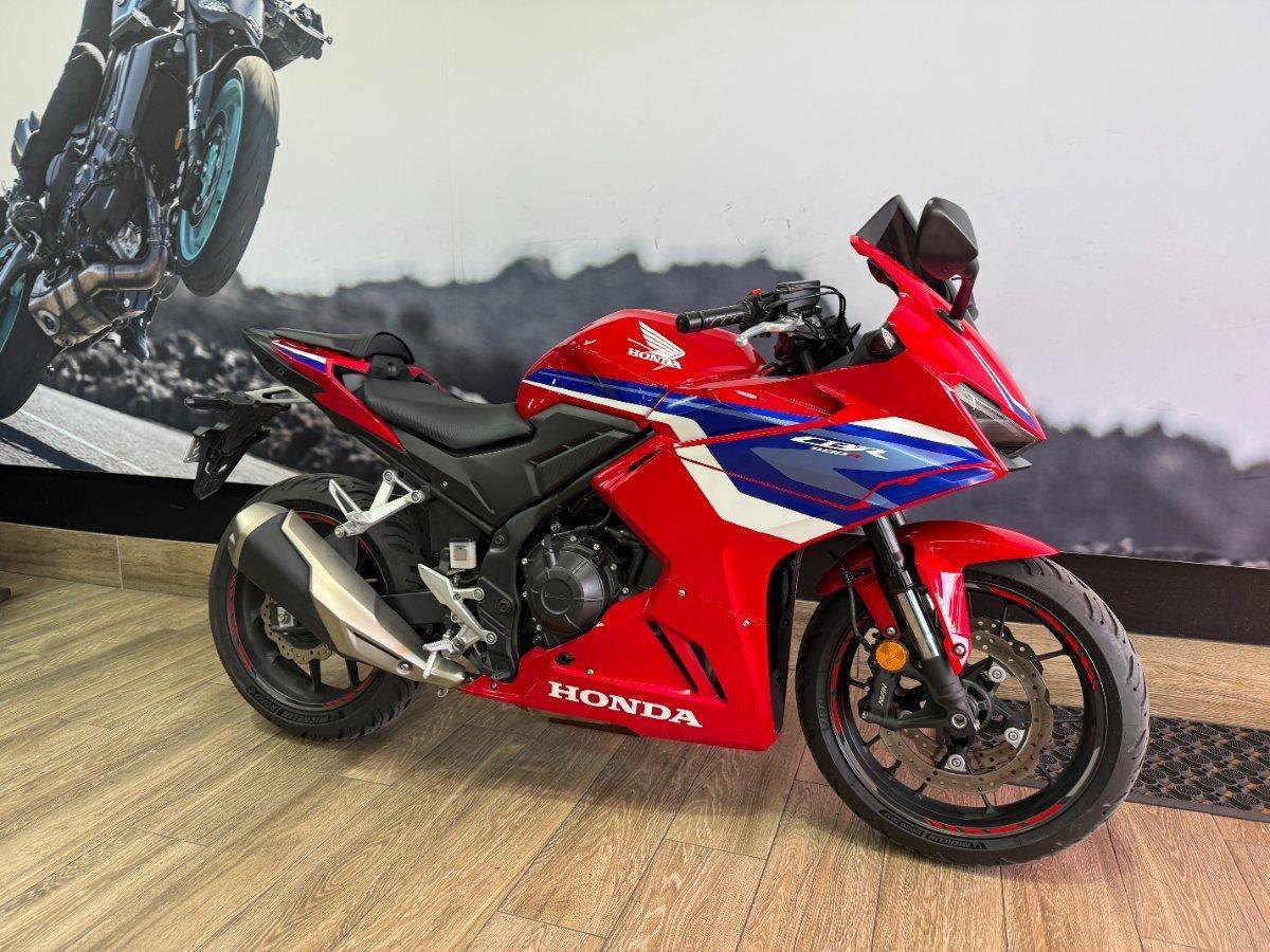 2024 HONDA CBR500RA (ABS) LAMS SPORTS