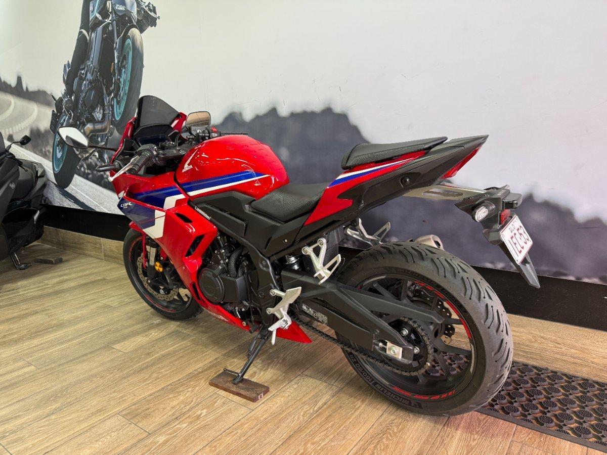 2024 HONDA CBR500RA (ABS) LAMS SPORTS