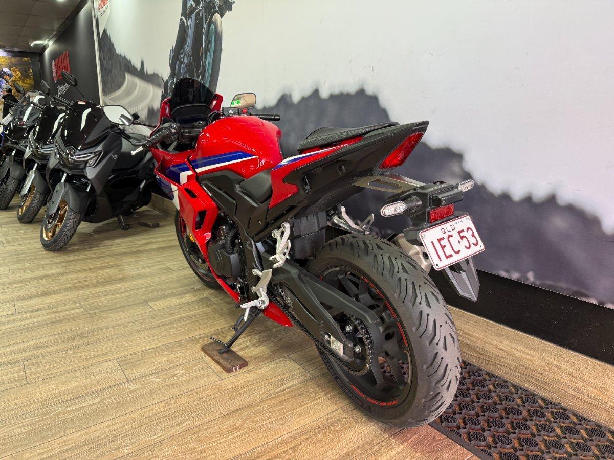 2024 HONDA CBR500RA (ABS) LAMS SPORTS