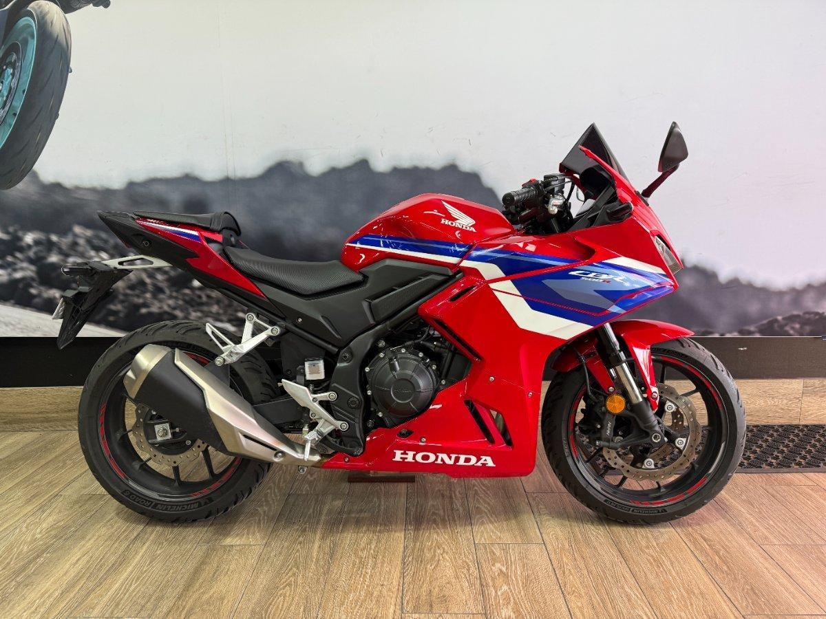 2024 HONDA CBR500RA (ABS) LAMS SPORTS