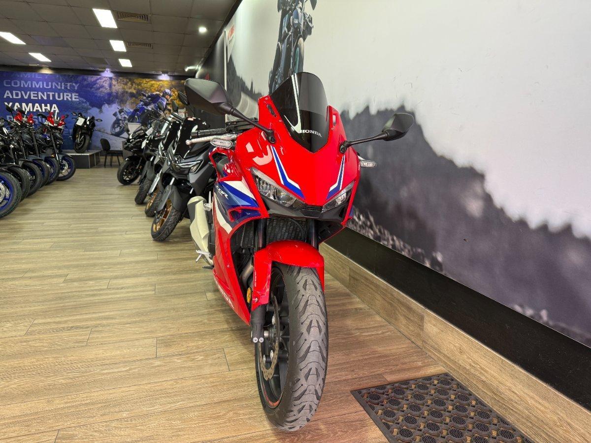 2024 HONDA CBR500RA (ABS) LAMS SPORTS