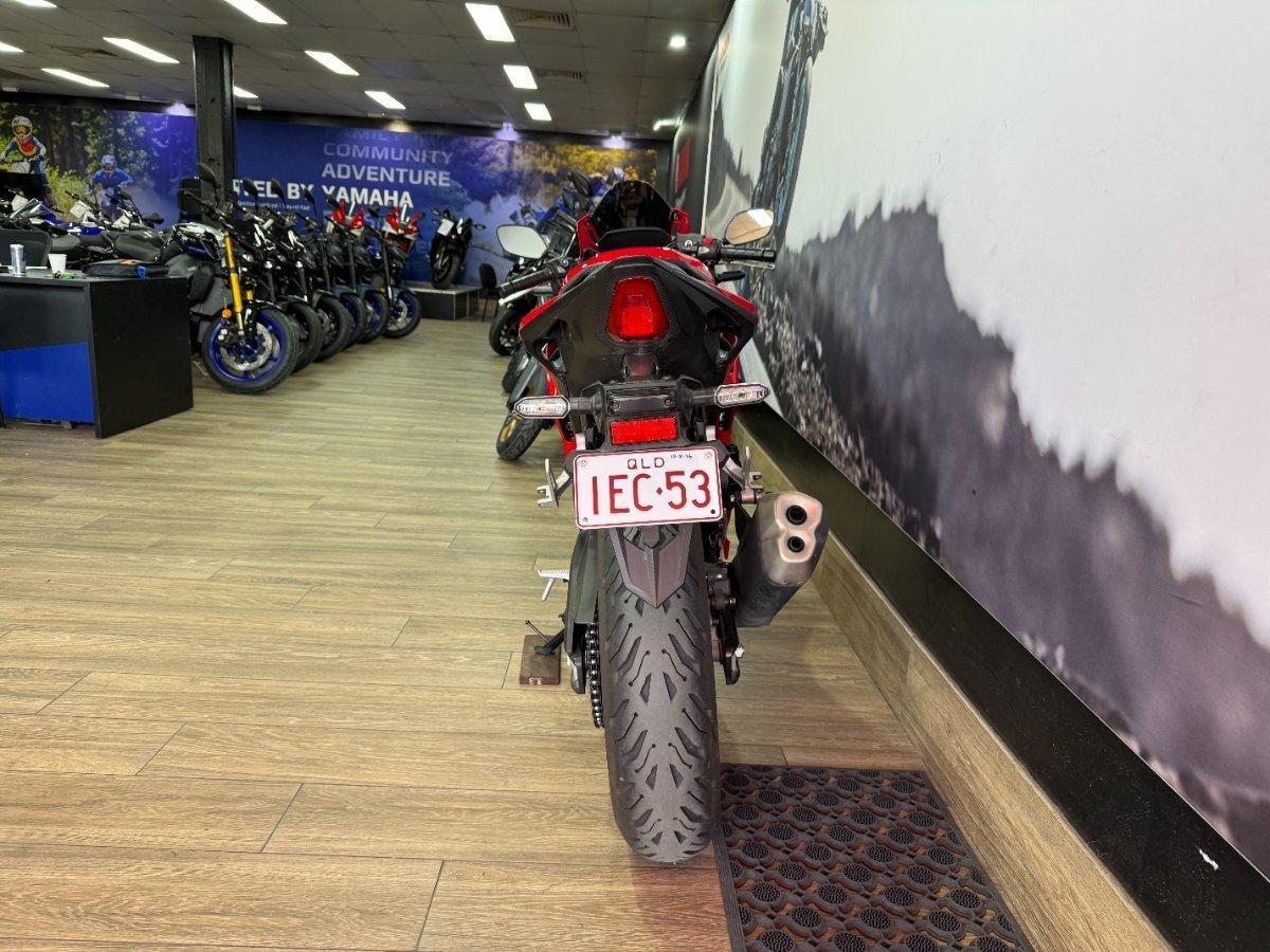 2024 HONDA CBR500RA (ABS) LAMS SPORTS