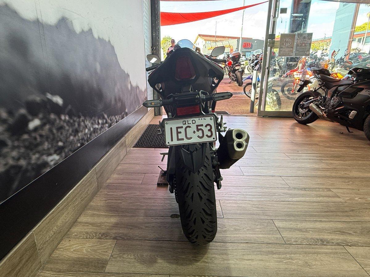 2024 HONDA CBR500RA (ABS) LAMS SPORTS