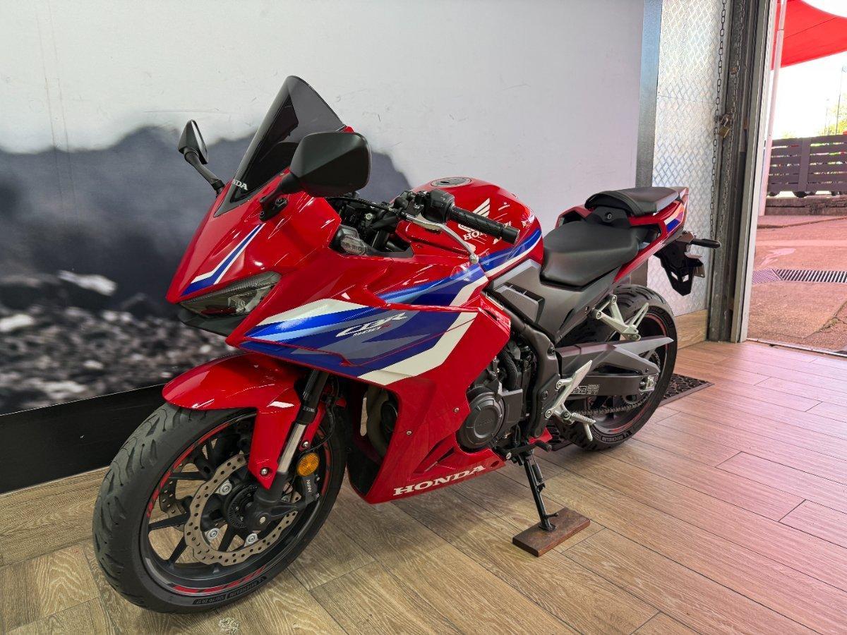 2024 HONDA CBR500RA (ABS) LAMS SPORTS