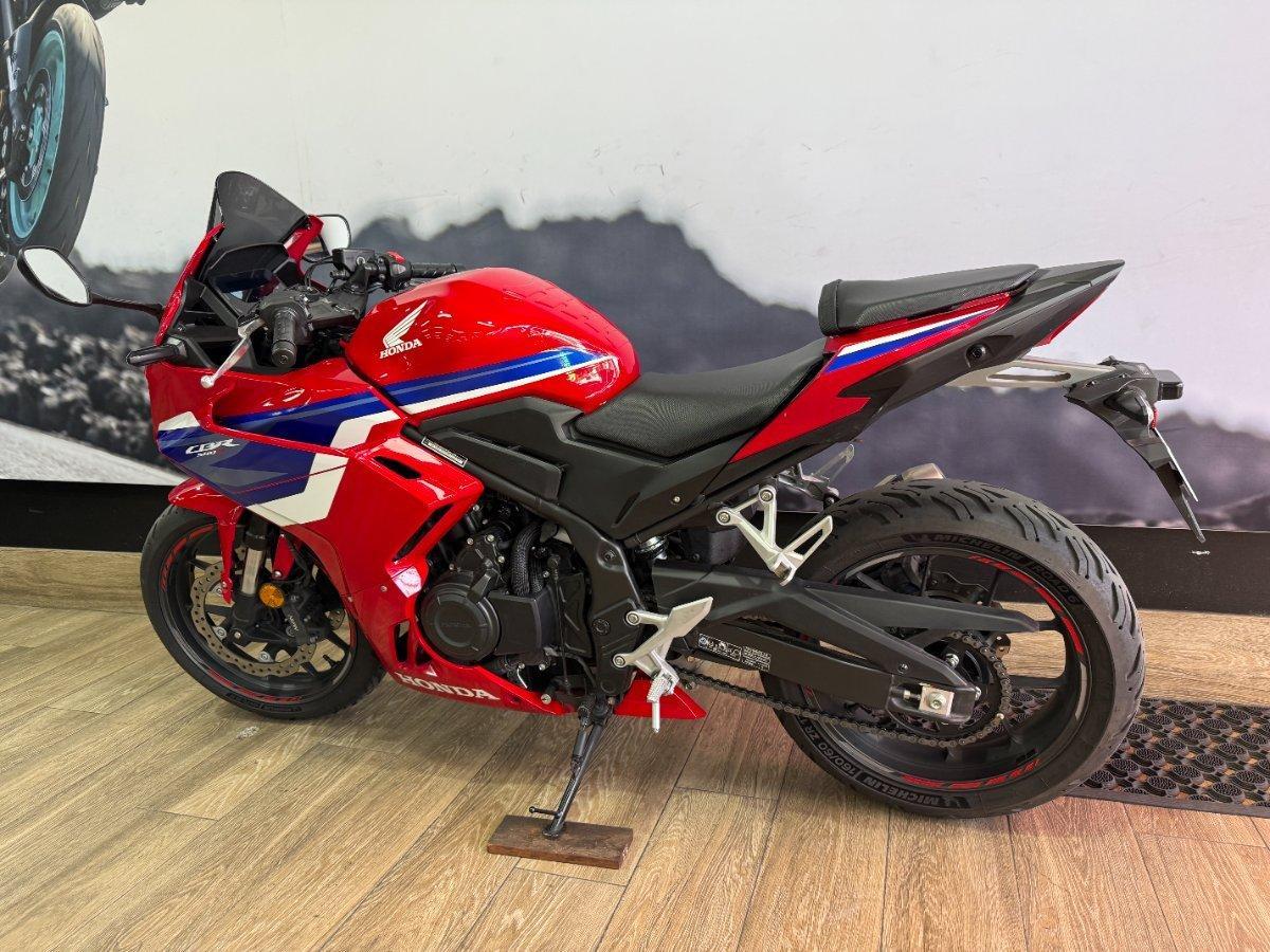 2024 HONDA CBR500RA (ABS) LAMS SPORTS