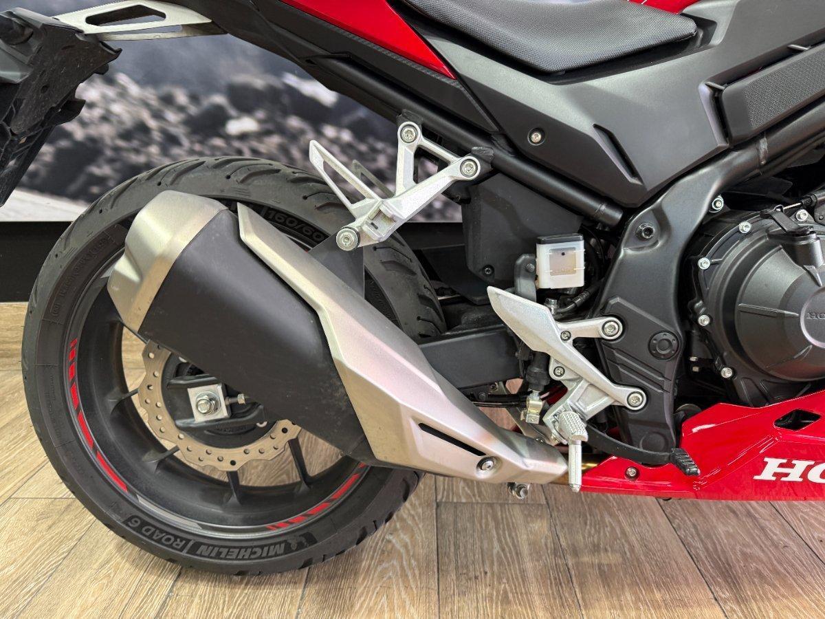 2024 HONDA CBR500RA (ABS) LAMS SPORTS