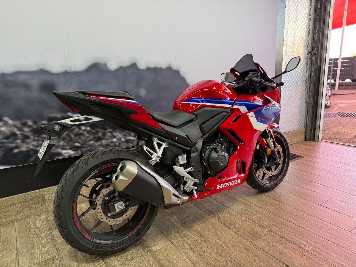 2024 HONDA CBR500RA (ABS) LAMS SPORTS