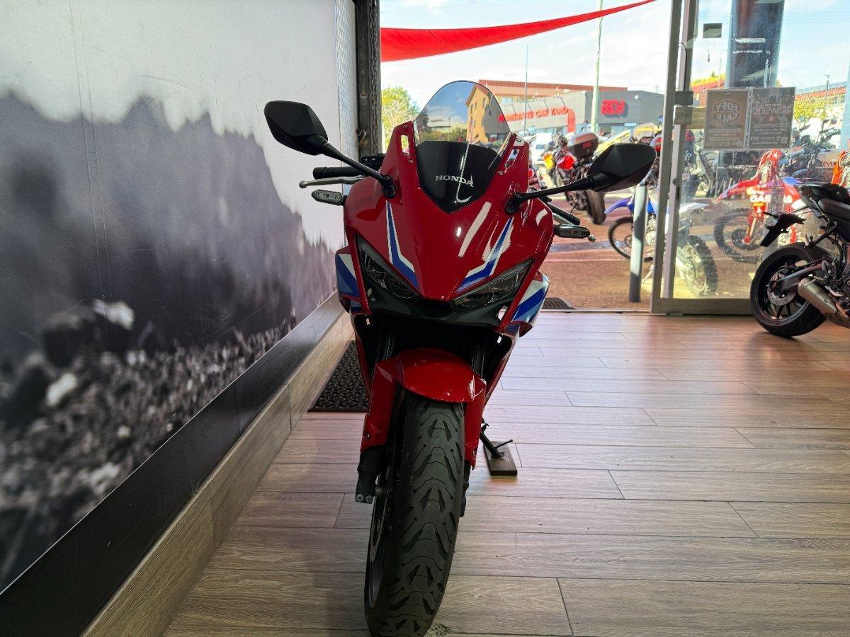 2024 HONDA CBR500RA (ABS) LAMS SPORTS