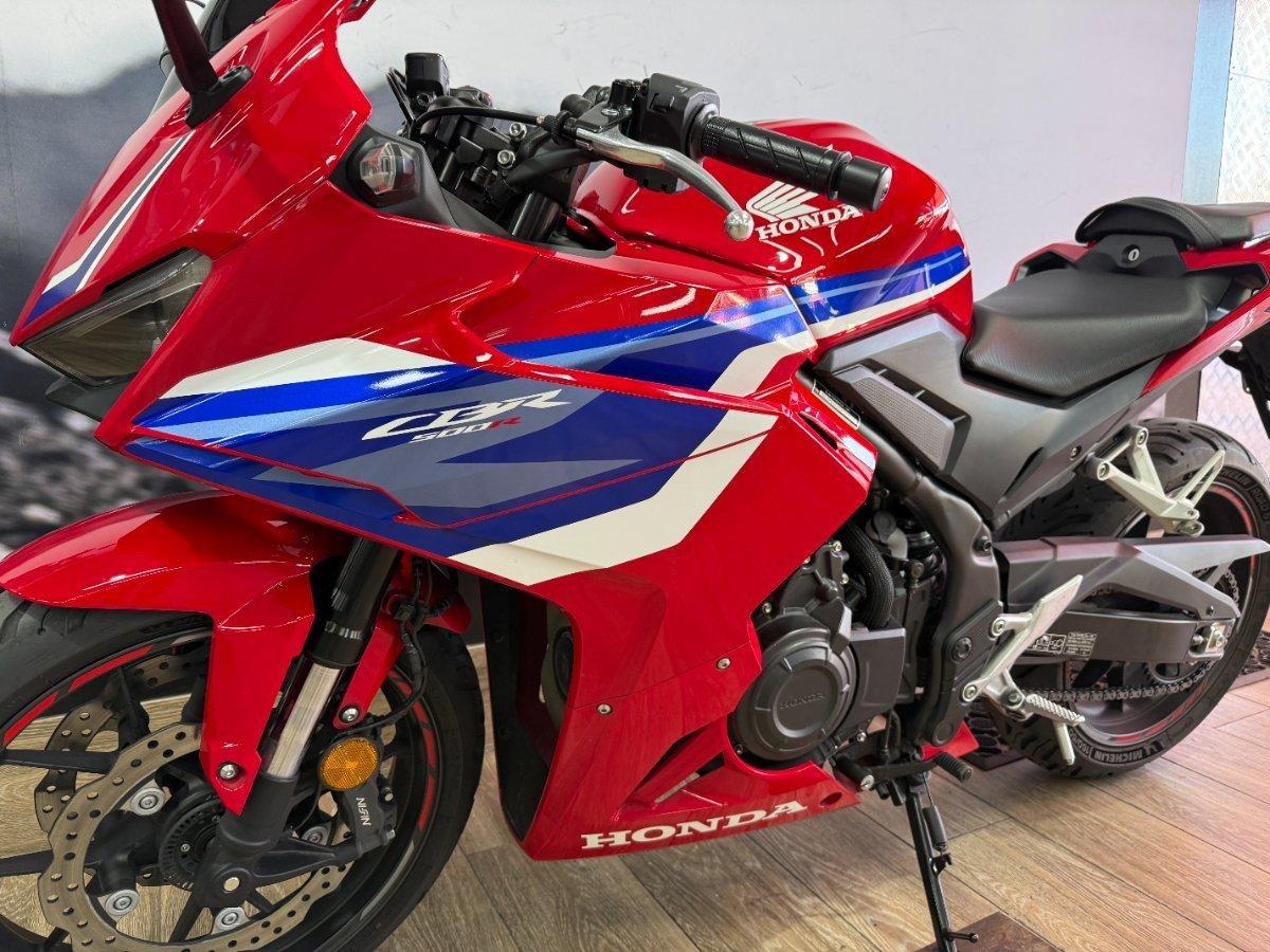 2024 HONDA CBR500RA (ABS) LAMS SPORTS