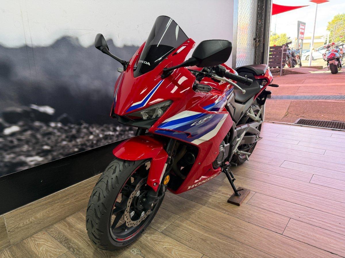 2024 HONDA CBR500RA (ABS) LAMS SPORTS