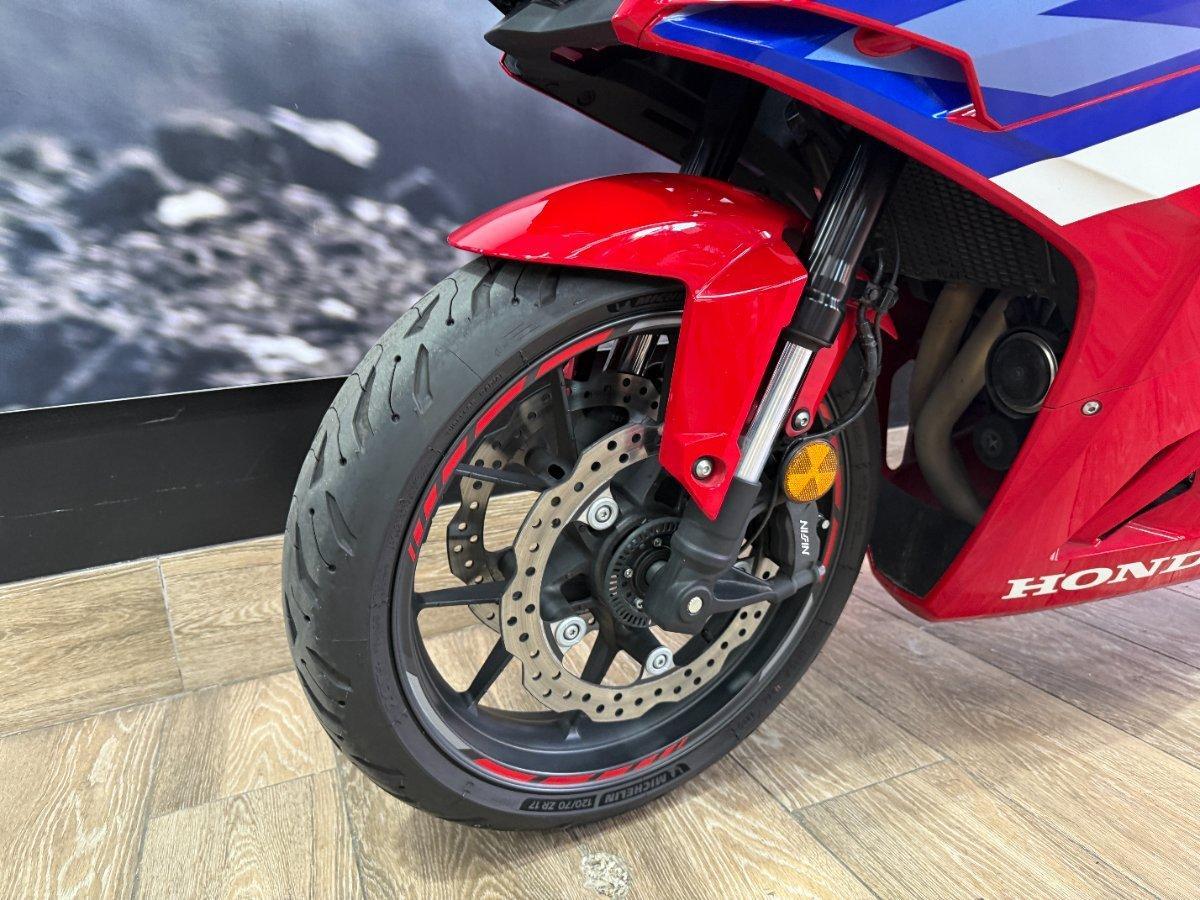 2024 HONDA CBR500RA (ABS) LAMS SPORTS
