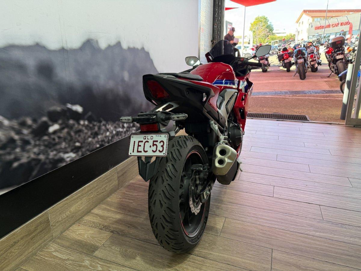 2024 HONDA CBR500RA (ABS) LAMS SPORTS
