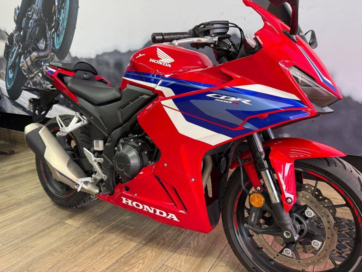 2024 HONDA CBR500RA (ABS) LAMS SPORTS