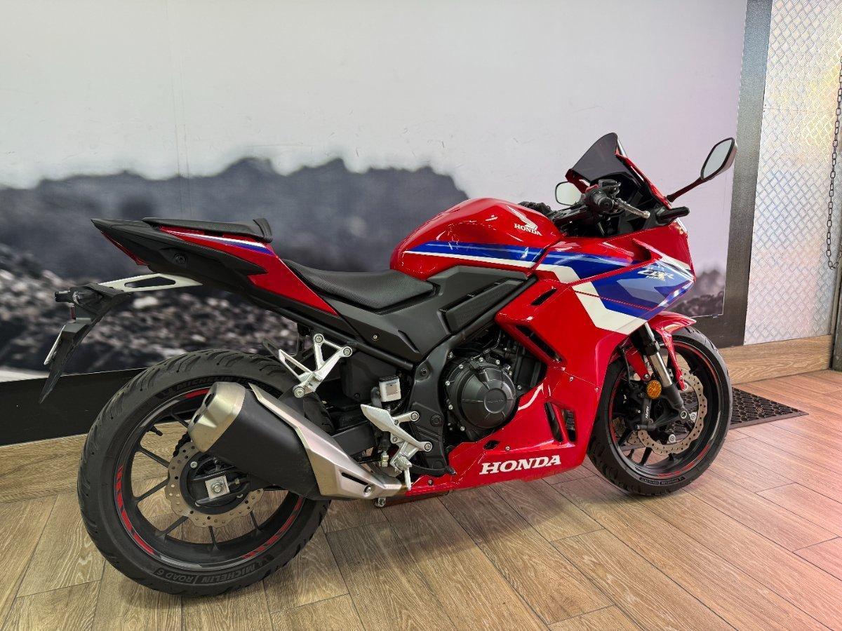 2024 HONDA CBR500RA (ABS) LAMS SPORTS