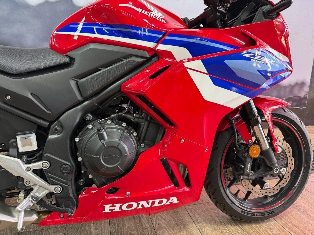 2024 HONDA CBR500RA (ABS) LAMS SPORTS