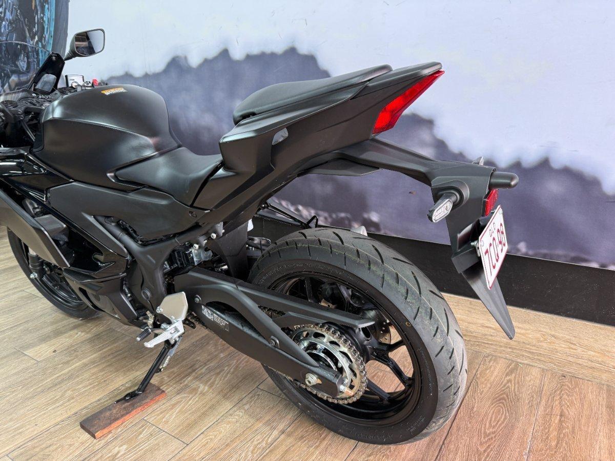 2025 YAMAHA YZF-R3 (YZF-R3A) SPORTS