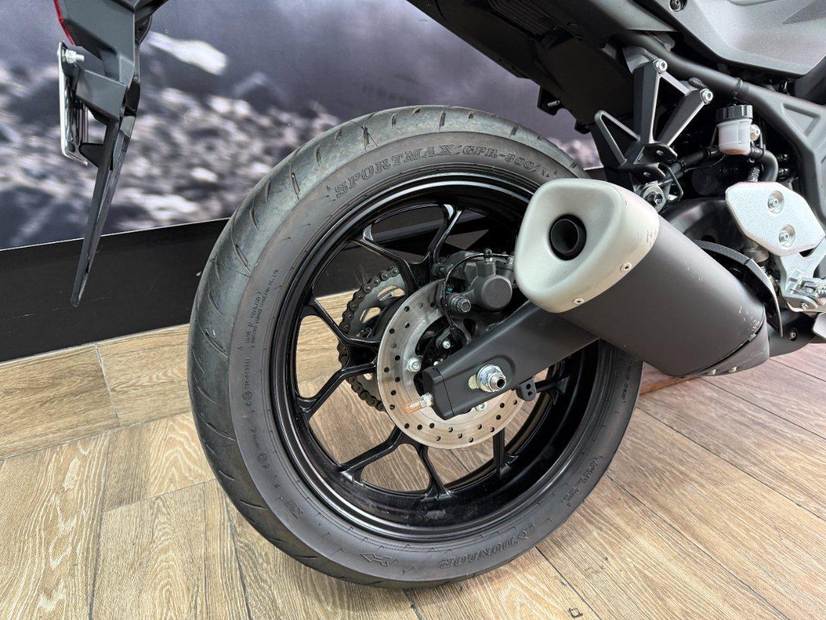2025 YAMAHA YZF-R3 (YZF-R3A) SPORTS