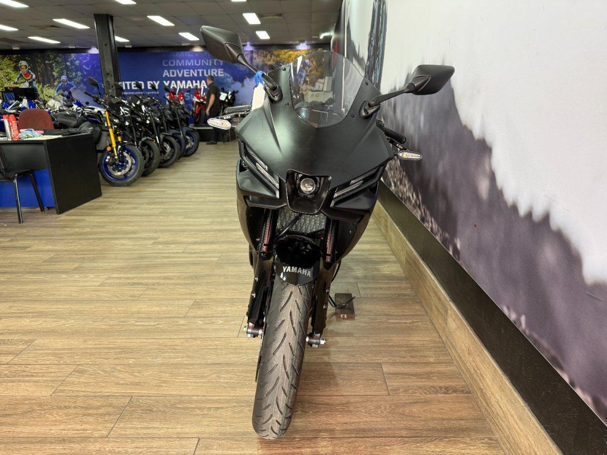 2025 YAMAHA YZF-R3 (YZF-R3A) SPORTS