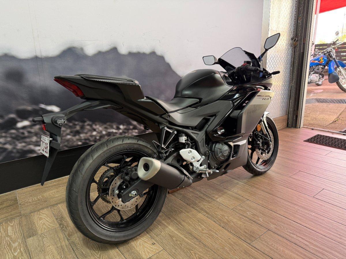 2025 YAMAHA YZF-R3 (YZF-R3A) SPORTS